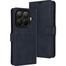 TeknoKapsül 15T S Kapaklı Kılıf - Lacivert