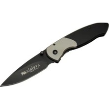 TeknoKapsül Sibirya Cep Çakısı 16 cm Yarı Otomatik , Kemerlikli