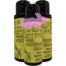 Eros Legent Bay Bayan 3 Adet Adet Analrenk Bakım Kremi 60 ml