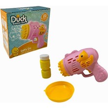 Kayyum 6051 Ördeklli Pilli Köpük Tabanca Pembe