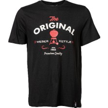 T-Shırt The Orıgınal Black Men Xxl