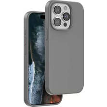 TeknoKapsül Venco Iphone 14 Magsafe Kapak - Titan Gri