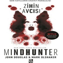 TeknoKapsül Zihin Cısı - Mindhunter-Seri Katillerin Cinayet Psikolojisi
