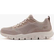 Skechers Bobs B-Lite Kadın Bej Spor Ayakkabı 117700 Tpe