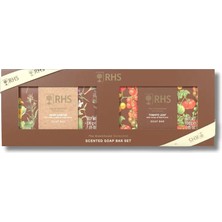 Rhs The Greenhouse Tomato Leaf - Herb Garden Sabun 2X200 gr