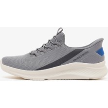 Skechers Skech-Lite Pro 2.0 Erkek Gri Spor Ayakkabı 233185TK Gry
