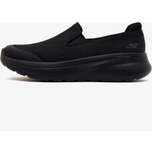 Skechers Go Walk Arch Fit N-Joy Kadın Siyah Yürüyüş Ayakkabısı 125841TK Bbk