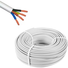 TeknoKapsül 4x0.75 Cca Ttr Kablo (100 Metre) (Seri 2)