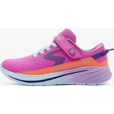 Skechers Wave 92 Büyük Kız Çocuk Mor Spor Ayakkabı 303571L Prmt