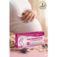 Fortune Gebelik Testi Hamilelik Testi % 99 Kesin Sonuç 1 Adet