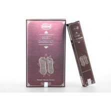 Gültekin Hem Devotional Guru Darshan Masala Aromalı Çubuk Tütsü
