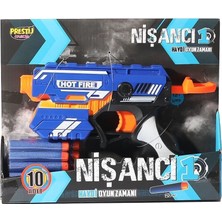 Gültekin 6363 Nişancı Dart Fırlatıcı -Prestij