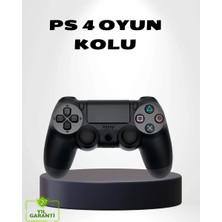 TeknoKapsül Titreşimli Kablosuz Oyun Kolu – Ps4, Pc, Mobil, Tablet Uyumlu