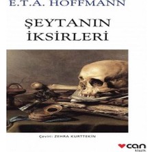 Brc Design Şeytanın Iksirleri (Beyaz Kapak)