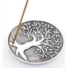 Gültekin Metal Hayat Ağacı Tasarımı Tütsülük