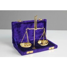 Gültekin Pirinç Terazi 20 gr