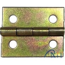 Gültekin Eco Lounge Tavla Menteşesi Klasik - 20X25MM, 1 Adet