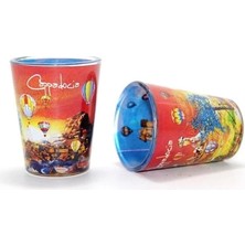 Gültekin Yöresel Shot Bardak Model 1