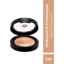 Reva Terracotta Far & Terracotta Eyeshadow - Vegan & Temiz Içerik Rv548