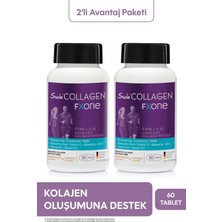 Suda Collagen Fxone Collagen 60 Tablet 2'lü Paket