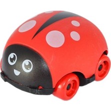 Gültekin YK-014 Böcek Araba 8 cm - 1 Adet Stokta Olan Gönderilir