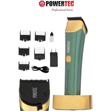 Powertec TR-9700 Saç ve Sakal Tıraş Makinesi