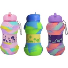 Gültekin Akordiyon Su Şişesi