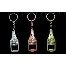 Gültekin Metal Ayasofya Anahtarlık ve Açacak Model 1