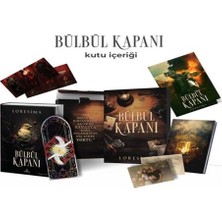 TeknoKapsül Bülbül Kapanı 1 Hediyeli Özel Kutu (Ciltli)