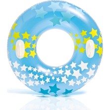 Gültekin 59256 Tutamaçlı Yıldızlı Çocuk Simidi - 1 Adet Stokta Olan Gönderilir