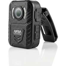 Afra X3 Profesyonel Güvenlik Yaka Kamerası