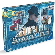 Gültekin Ravensburger Scotland Yard Kutu Oyunu