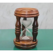 Gültekin Ahşap Kum Saati Model 6