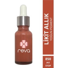 Reva Kiremit Likit allık-Liquid Blusher Pit Stop No:850 20 ml