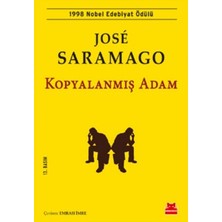 TeknoKapsül Kopyalanmış Adam