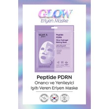 Dermal Seoul Face Peptid Pdrn Hidrojel Eriyen Nemlendirici Kore Maskesi 34 gr