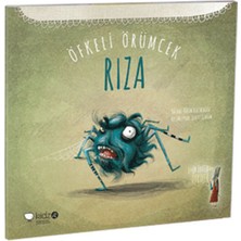 TeknoKapsül Öfkeli Örümcek Rıza