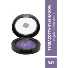 Reva Terracotta Far & Terracotta Eyeshadow - Vegan & Temiz Içerik Rv547