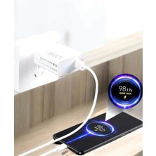Epilons 120w Şarj Aleti Type-c Uyumlu Turbo Şarj Aleti