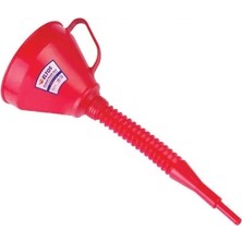 Gültekin Eco Lounge Eltos Süzgeçli Plastik Huni 160MM