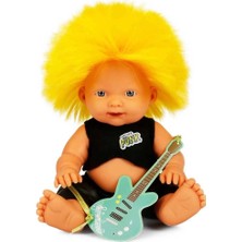 Gültekin Sunman Punk Nil Bebek