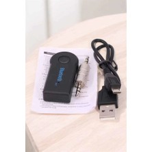 Gültekin Bluetooth Araç Kiti Bt 350 Aux Çıkışlı Tüm Araçlara Uyumlu