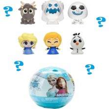 Gültekin Frozen Mashems Figürleri Sürpriz Paket - S00053600 - 1 Adet Fiyatıdır