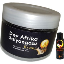 Giant Cilt Kremi Kasutra:31 Anti-Yaşlanma 100ML Dev Afrikasalyangozu + L.kamasutra Vajinaşekillendirici Krem 60 ml