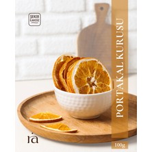 Rara Online Şekersiz Kurutulmuş Portakal 100 gr