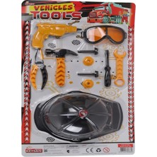 Gültekin 866 Baretli Gözlüklü Tamir Seti