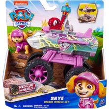 Gültekin Paw Patrol Rescue Wheel Temalı Araçlar - SPM-6069372