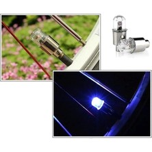 Gültekin Işıklı Bisiklet Araba Sibop Kapağı 2 Adet