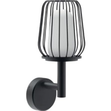 Ack AG36-00602 E27 Gordion Alüminyum Bahçe Duvar Apliği