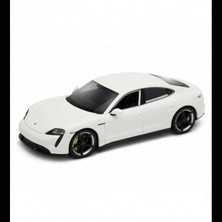 Gültekin 24107 Welly 1 24 Porche Taycan Turbo S